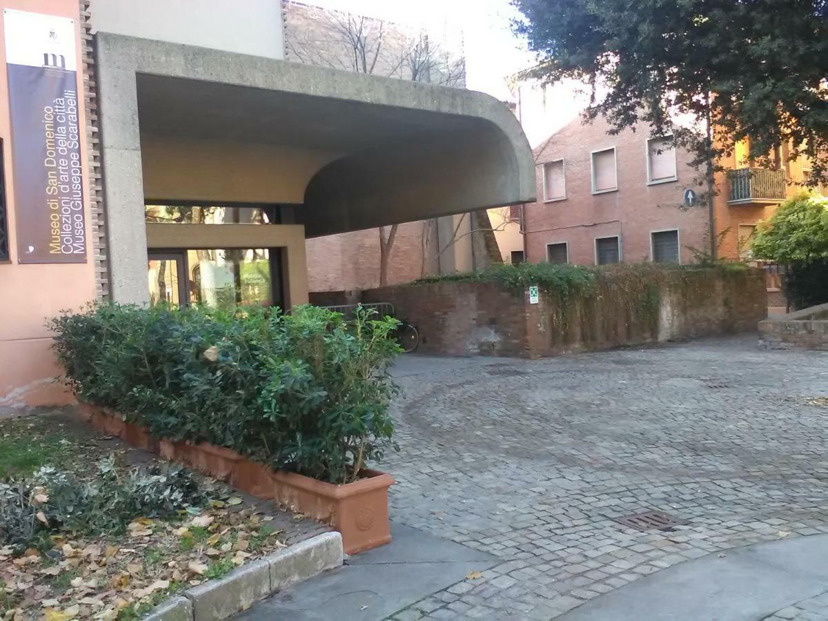 La Culla Apartment Imola Exterior foto
