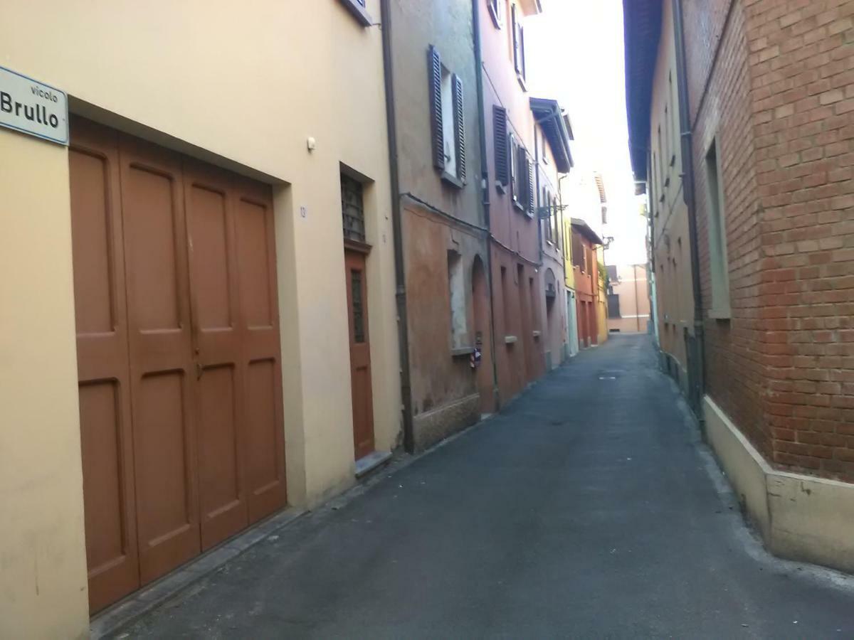 La Culla Apartment Imola Exterior foto